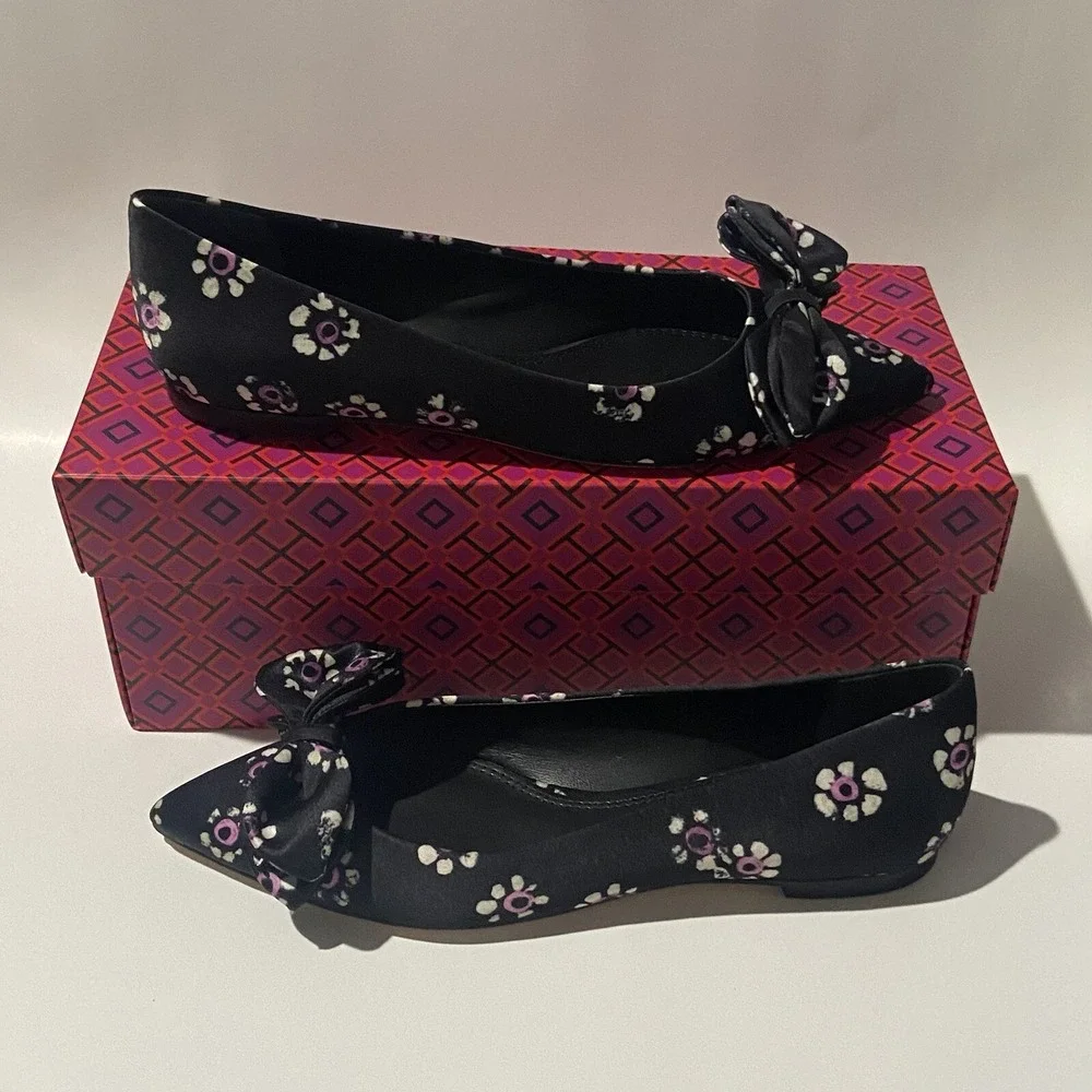 Tory Burch new box